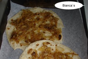 Pui cu ceapa caramelizata