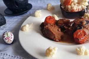 Pulpa de miel confiata 3 ore la cuptor