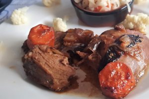 Pulpa de miel confiata 3 ore la cuptor
