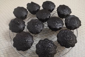 Desert briose cu ciocolata