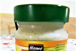 Salata de conopida cu piept de pui si iaurt grecesc