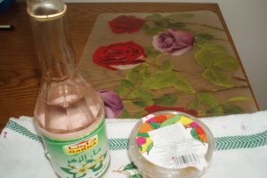 Dulceata de afine cu arome