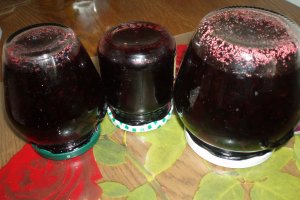 Dulceata de afine cu arome