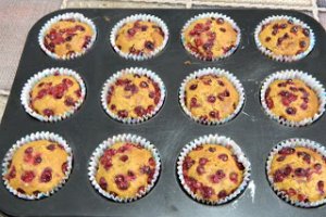 Desert briose cu faina integrala