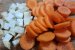 Ciorba de cartofi cu carnat afumat de casa si tarhon-1