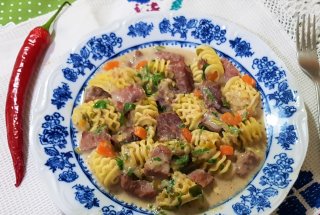 Tocanita de vitel a mamei