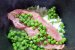 Supa de curcan cu mazare, conopida, broccoli si galuscute-1