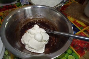 Desert prajitura cu mure si mango sau Prajitura Zmeoaicei