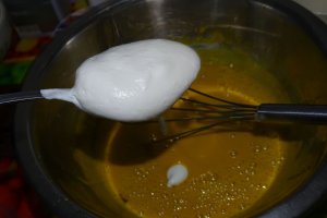 Desert prajitura cu mure si mango sau Prajitura Zmeoaicei