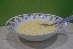 Cus-cus cu urzici