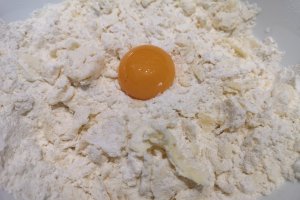 Tarta spiralata cu legume