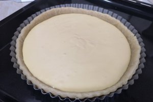 Tarta spiralata cu legume