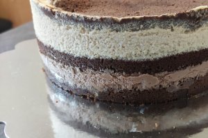 Desert tort de Paste