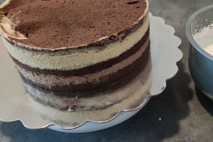 Desert tort de Paste