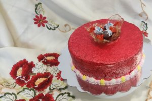 Desert tort de Paste