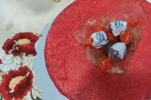 Desert tort de Paste