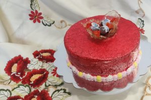Desert tort de Paste