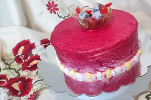 Desert tort de Paste