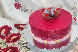 Desert tort de Paste