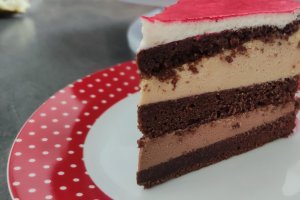 Desert tort de Paste