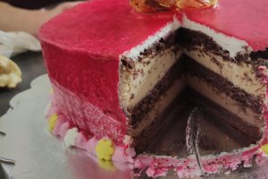 Desert tort de Paste