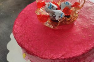 Desert tort de Paste