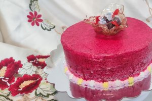 Desert tort de Paste