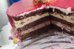 Desert tort de Paste