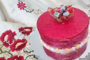 Desert tort de Paste