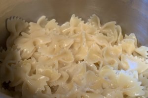 Paste cu nuci, la cuptor