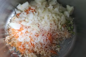 Supa crema de ciuperci