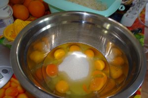 Desert Portokalopita