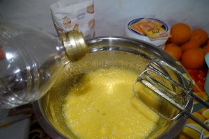 Desert Portokalopita