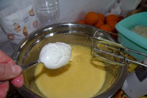 Desert Portokalopita