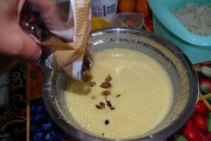 Desert Portokalopita