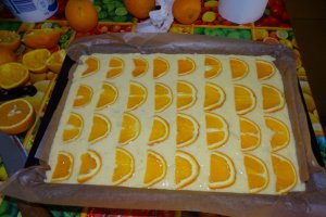 Desert Portokalopita