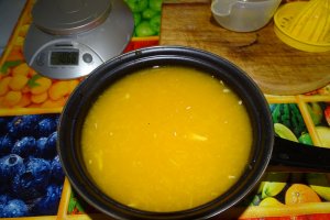Desert Portokalopita