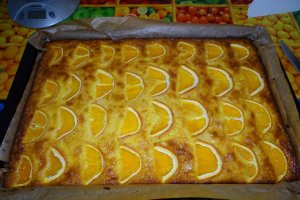 Desert Portokalopita