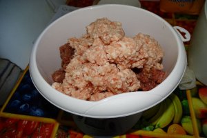 Pasta de mici