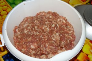 Pasta de mici