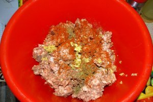 Pasta de mici