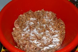 Pasta de mici