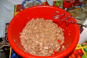 Pasta de mici