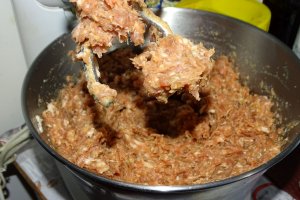 Pasta de mici
