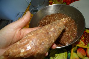 Pasta de mici