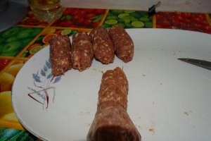 Pasta de mici
