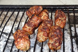 Pasta de mici