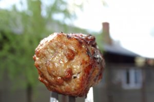Pasta de mici