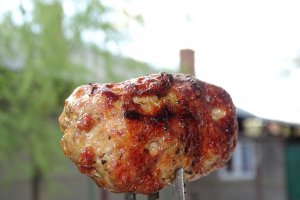 Pasta de mici