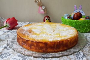 Desert pasca dulce fara aluat